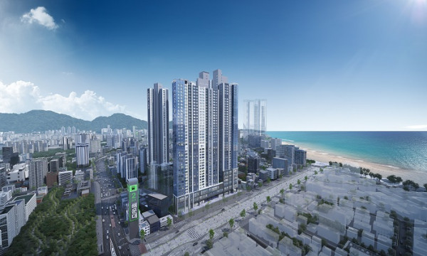 Haeundae Kyungdong Riin View 2nd Phase