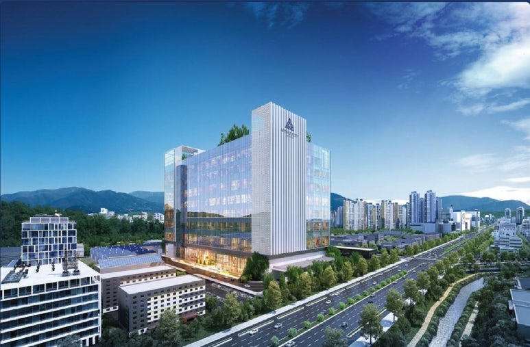 Chang-won Artrium City