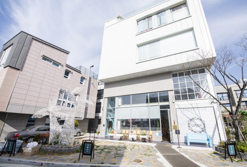 Building construction in 3455-6, Myeongji-dong, Gangseo-gu